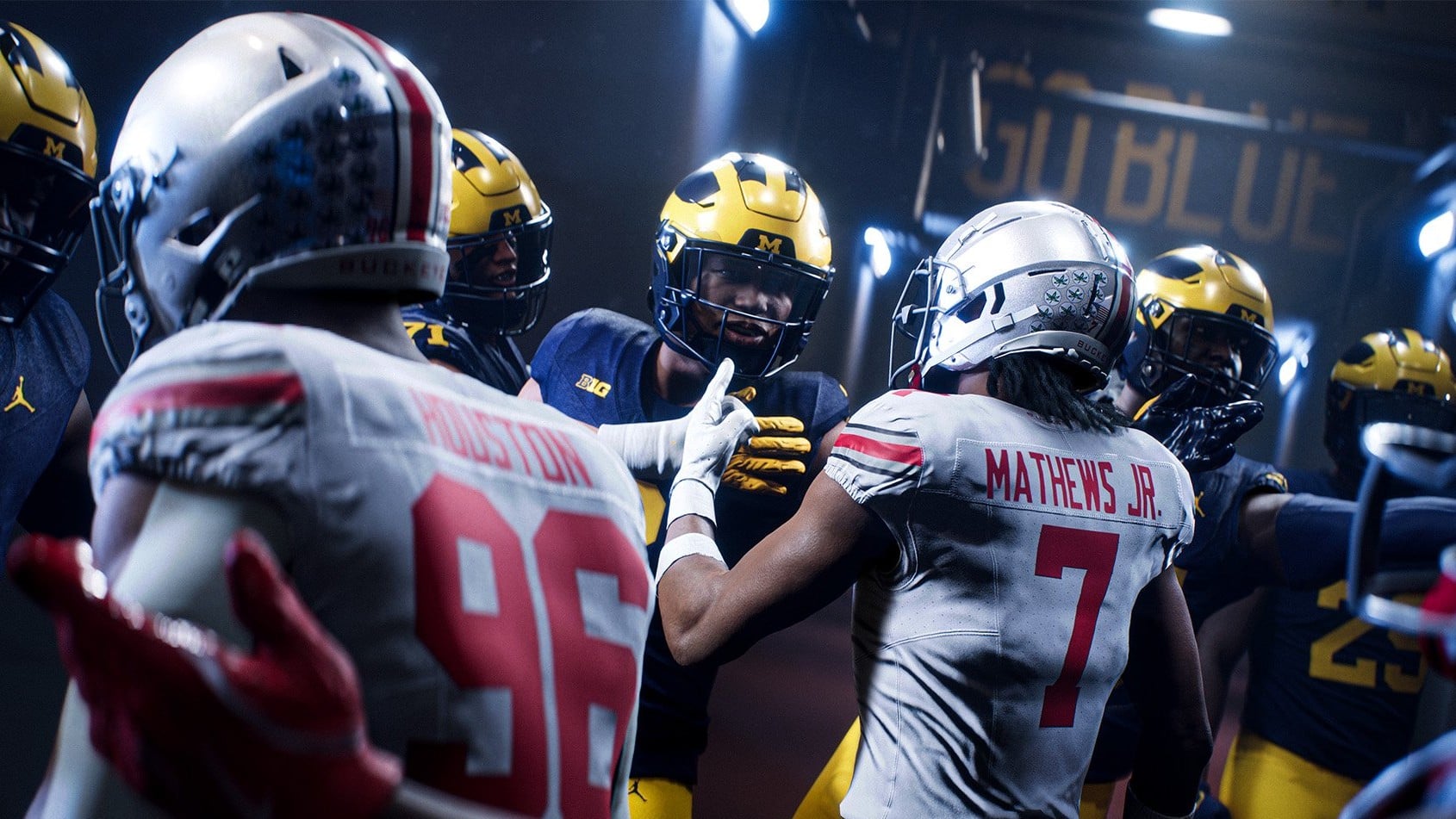 EA Sports College Football's Future in Jeopardy, Sources Fear