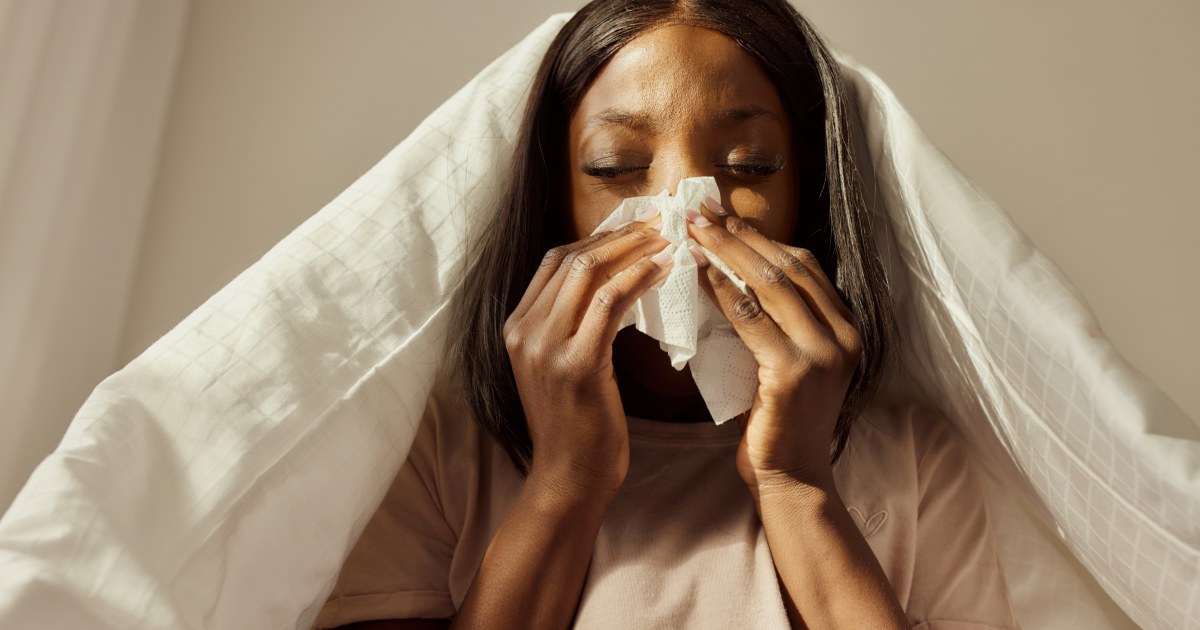 Early Flu Season Is Here. A Mutated H1N1 Virus May Be Driving Cases