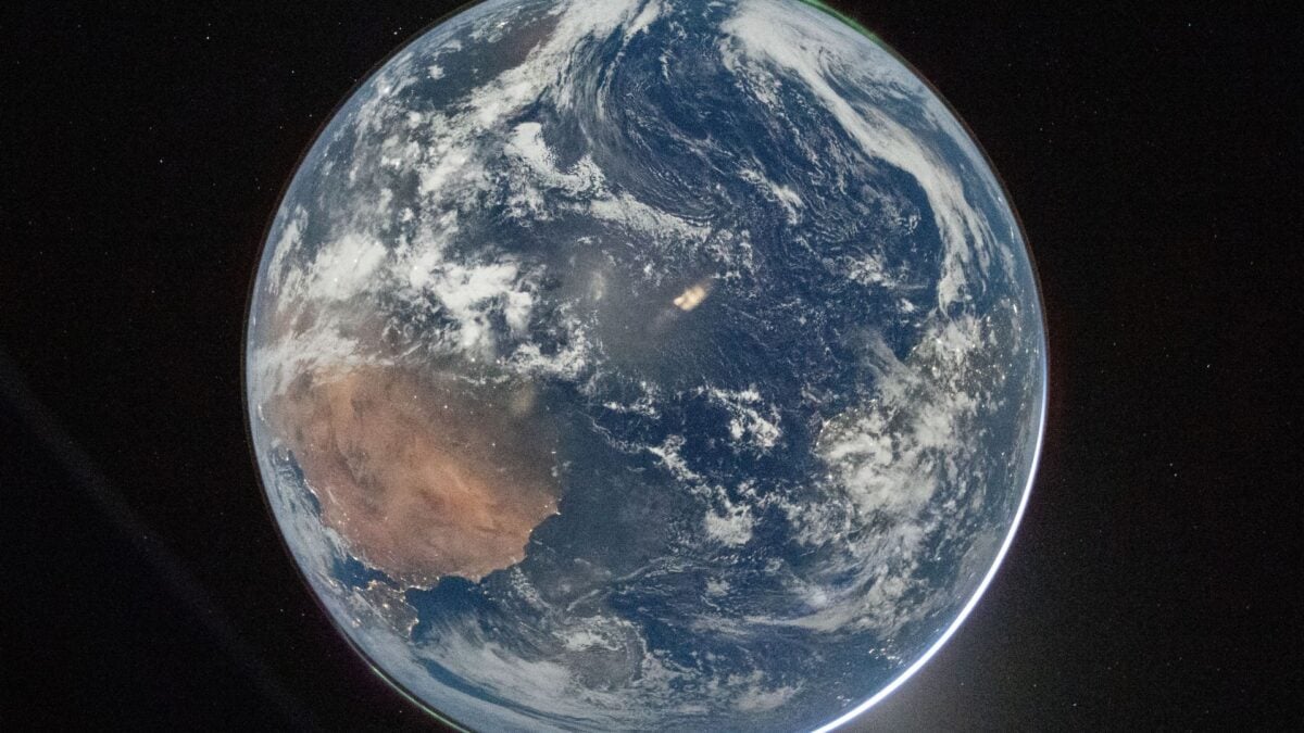 Earth Is Getting Rounder—and You Can Guess Why