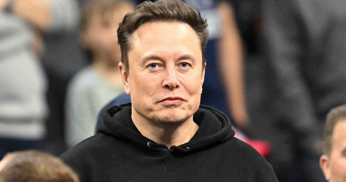 Elon Musk says he plans to gift a SpaceX share to every child in the U.S.