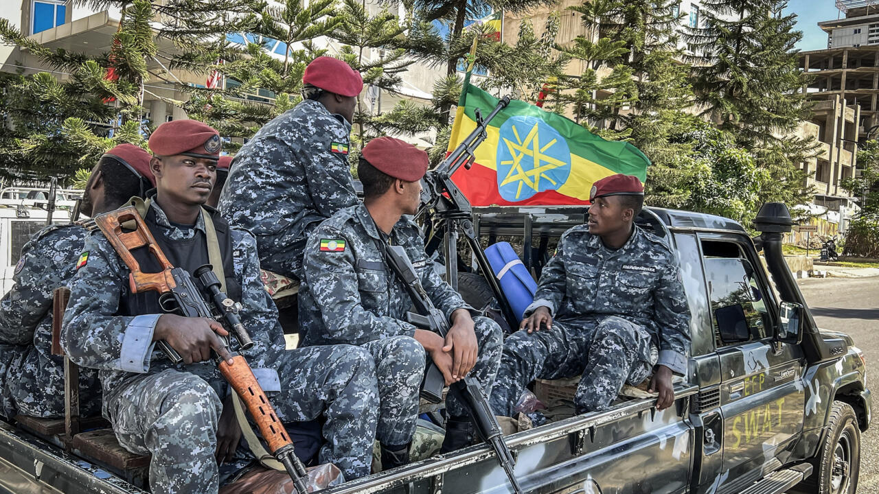 Ethiopia clashes push 50,000 to flee to Kenya