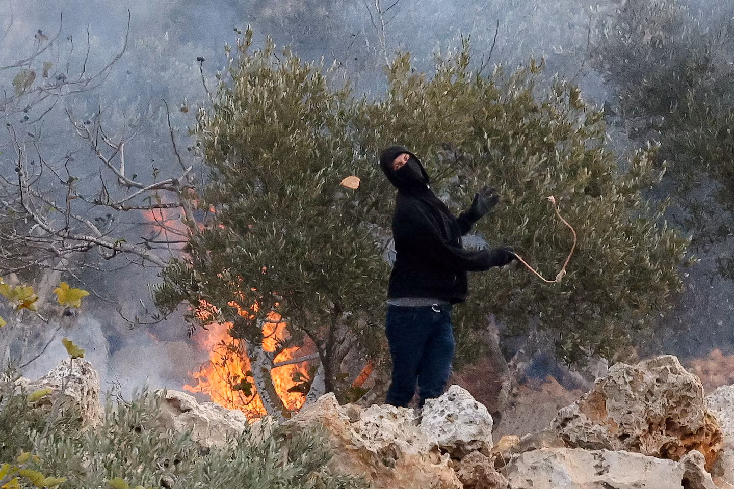 European diplomats attacked in West Bank a day after beating of Post photographer