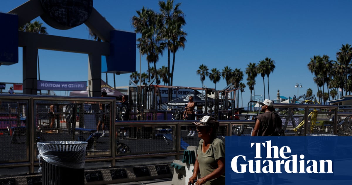Extreme heat warnings issued for parts of southern California | California