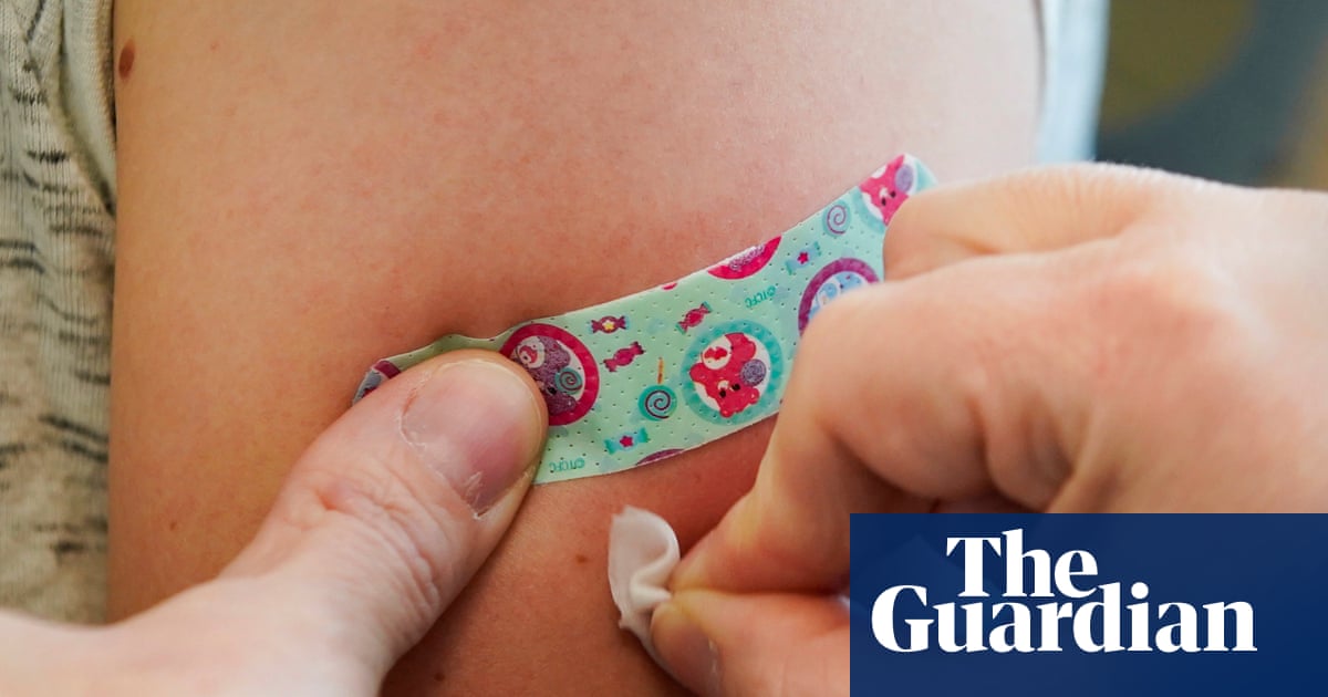 Families in the US are opting for earlier measles vaccinations amid outbreak | US news