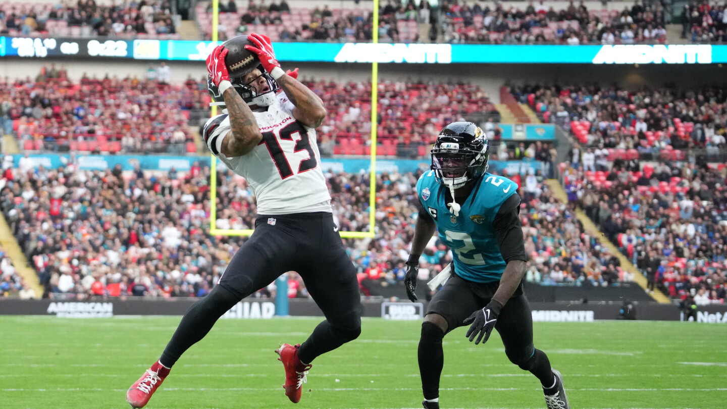 Fantasy Football FLEX Finder Week 7: Jaylin Noel, Blake Corum among the best bargain plays