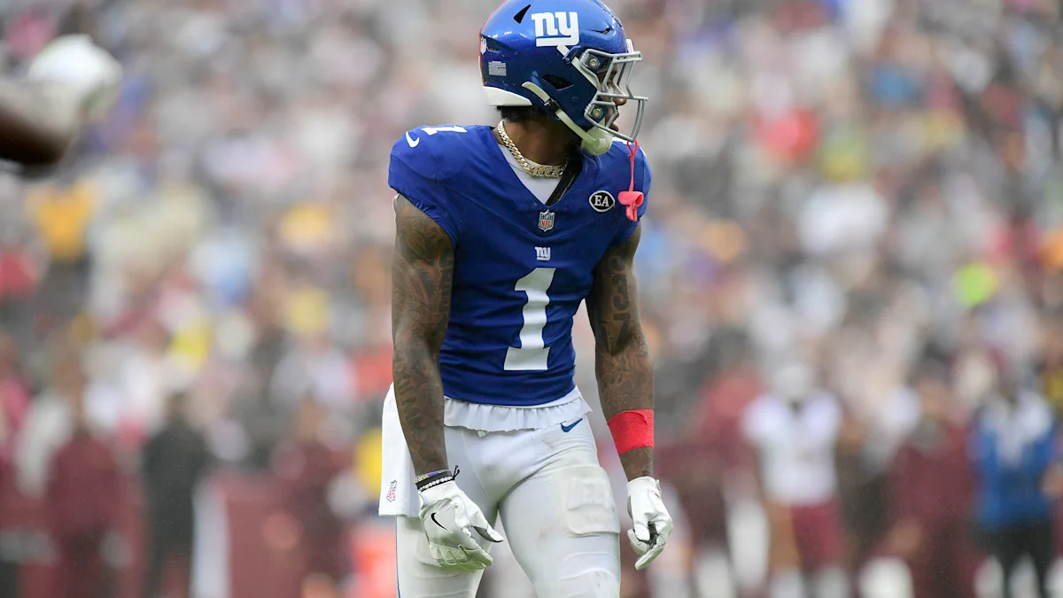 Fantasy Football Rankings: Hayden Winks' WR Blueprint for Week 7