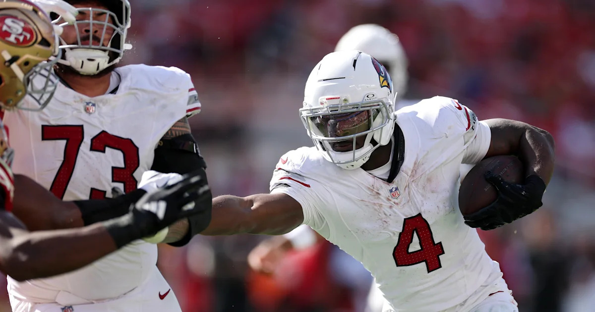 Fantasy Football Week 4 Start 'Em, Sit 'Em: Justin Boone's lineup advice