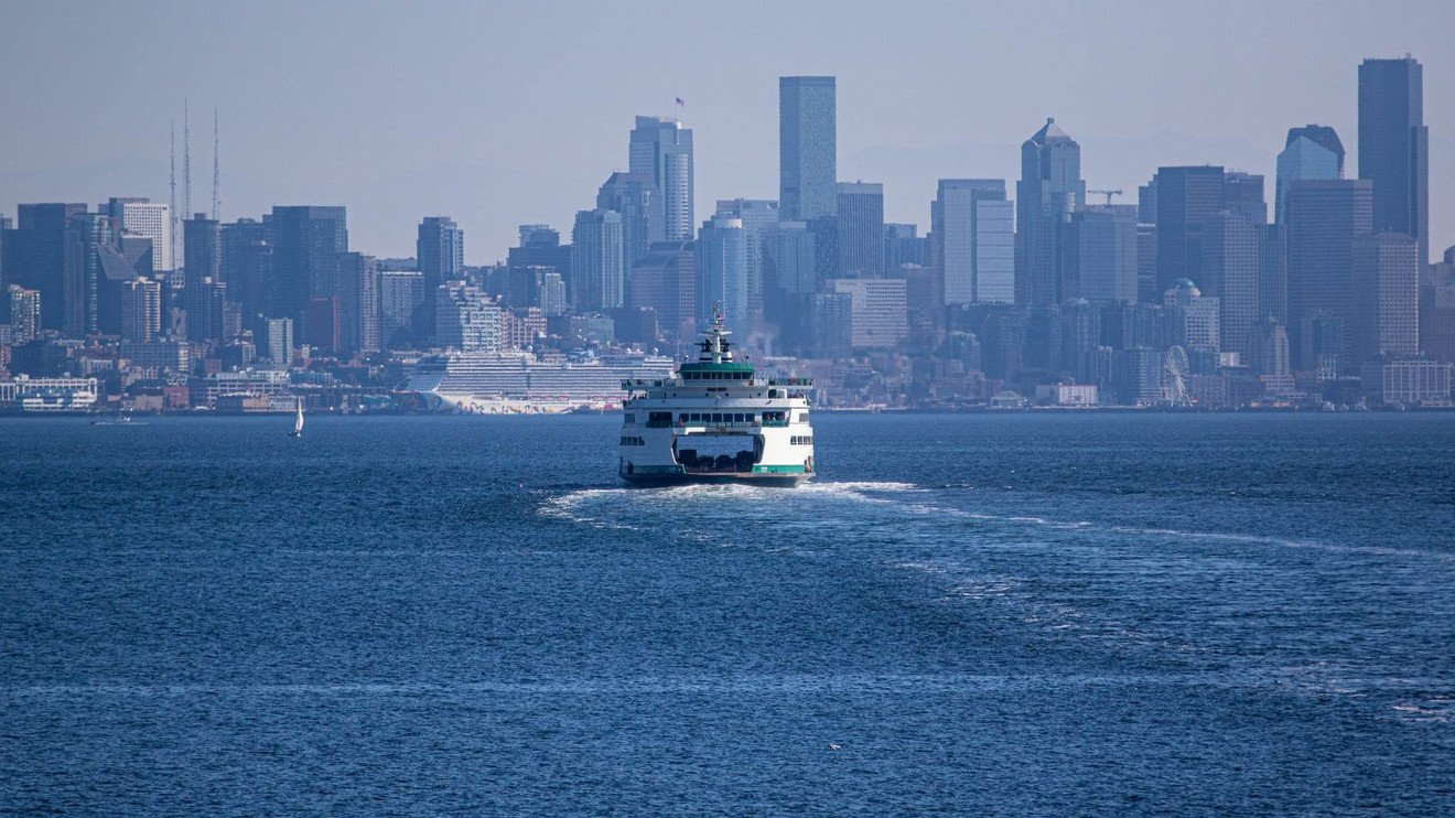 Ferguson urges ferry service to resume Tuesday after engineers’ 'sickout’ stalls fleet
