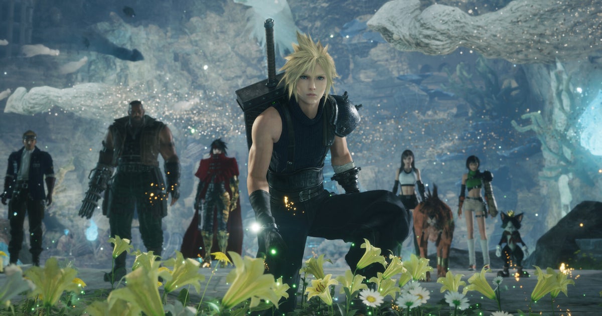 Final Fantasy 7 Revelation director says he "did his best" to fight for a full disc release