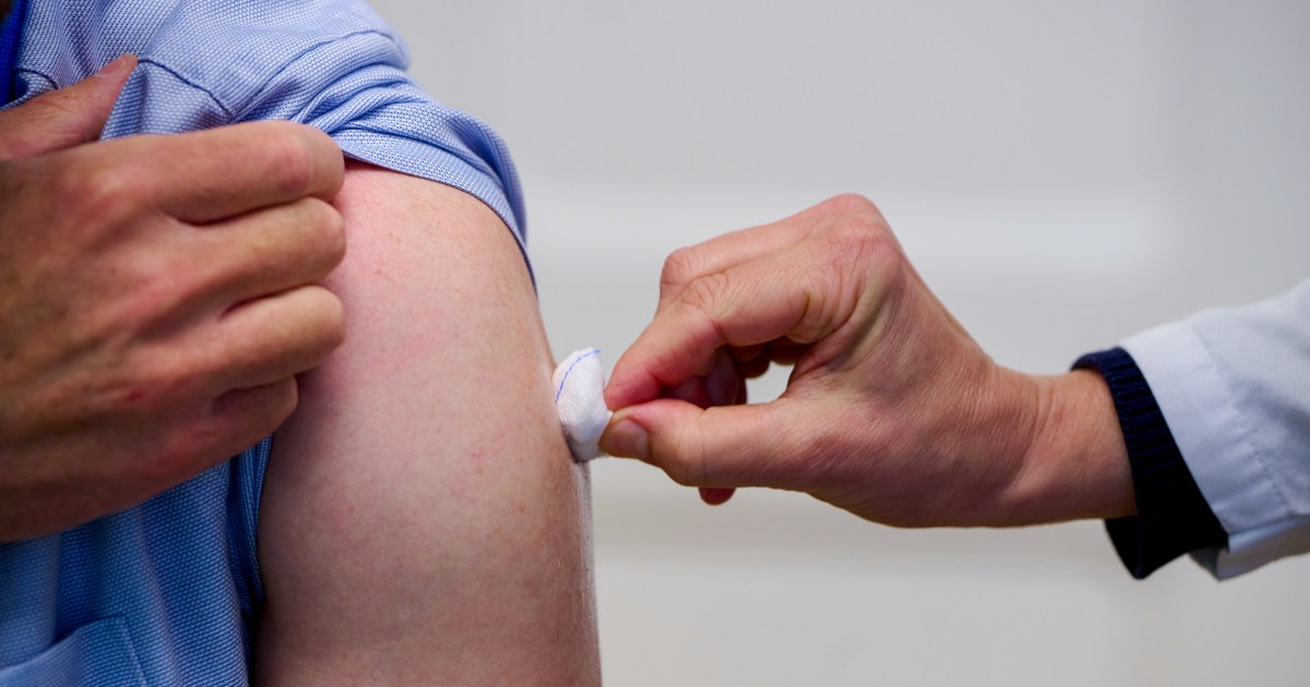 Flu activity is starting to rise. Is this year’s vaccine a good match? - NBC News