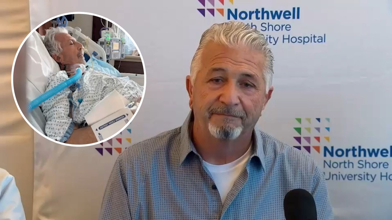 Flu survivor shares near-death experience as doctors urge vaccination ahead of early flu season