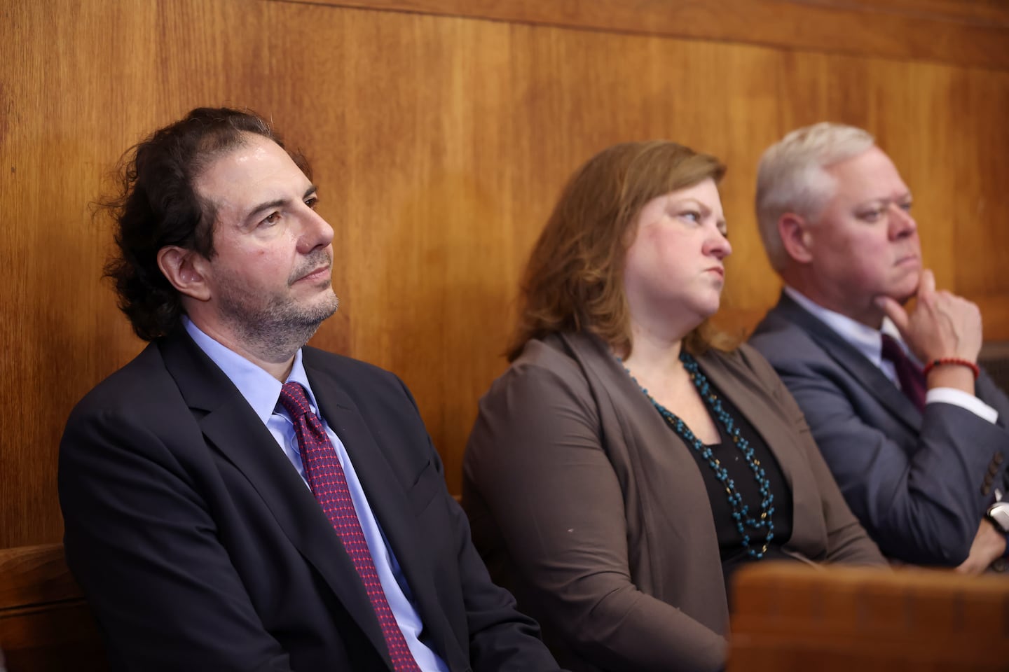 Former MIT biologist David Sabatini speaks out after defamation lawsuit verdict