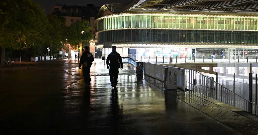 France to Extend Curfews After a Night of Calm, Prime Minister Says