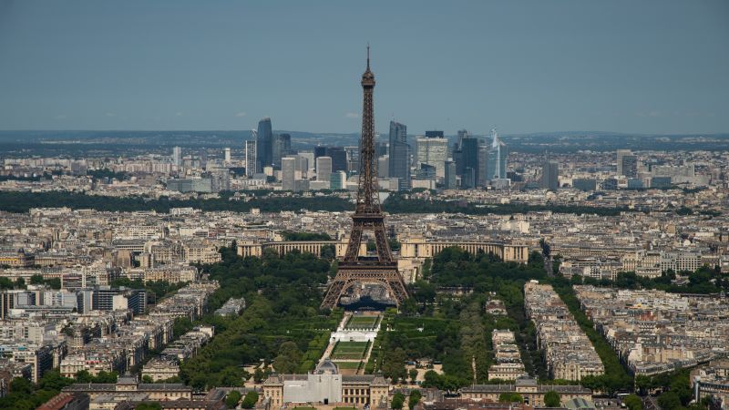 France’s student protests highlight a debt crisis that could spill over to the rest of Europe