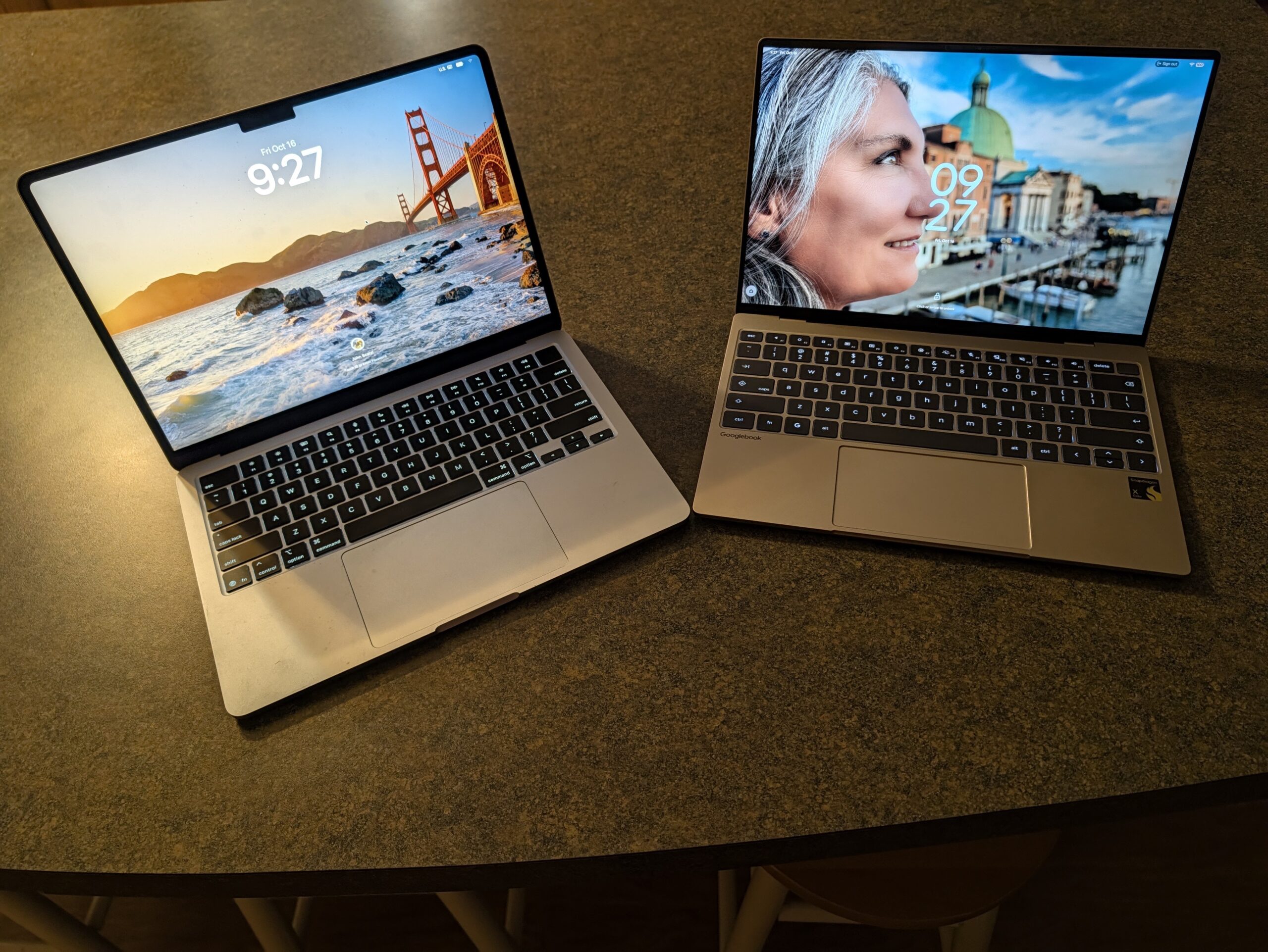 Further Thoughts on the Googlebook, in Comparison to the MacBook Air