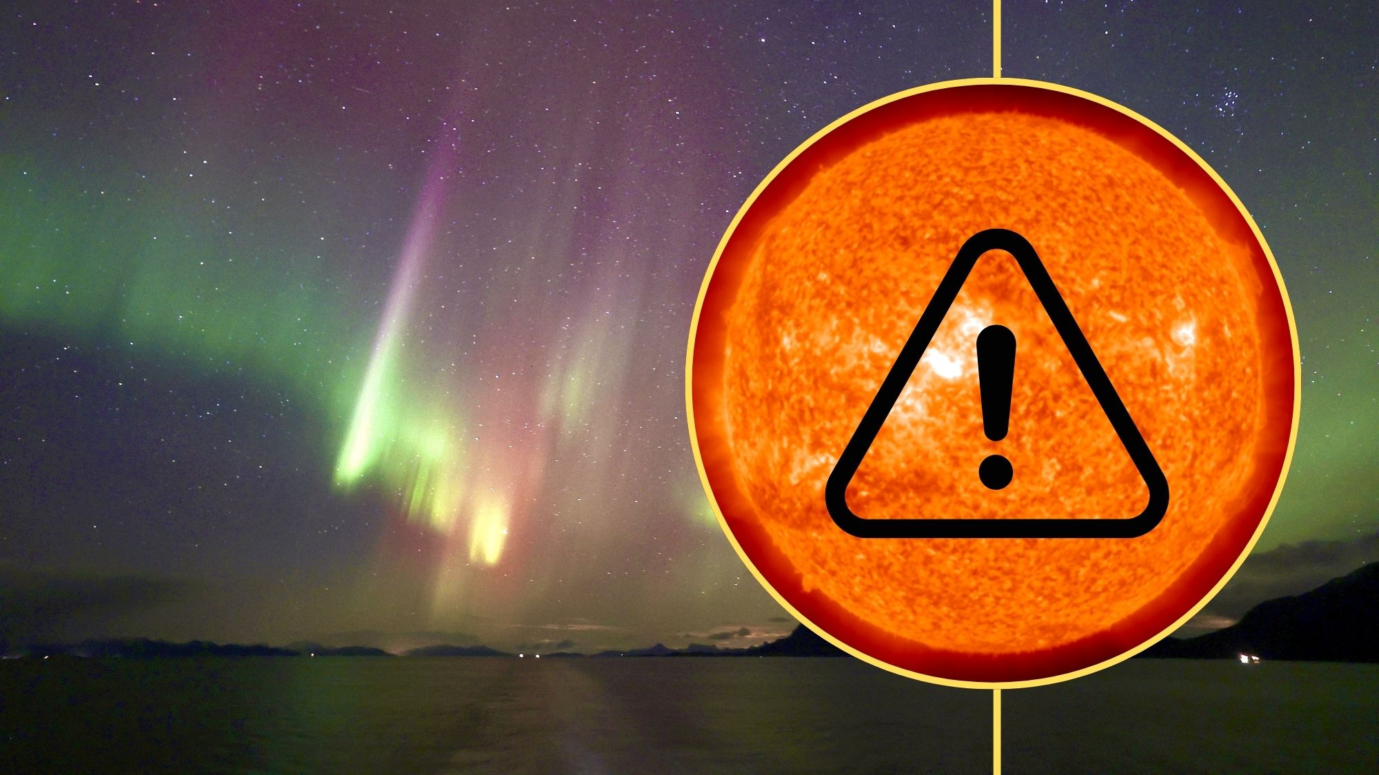 G2 geomagnetic storm watch issued as CME heads for Earth — northern lights possible across northern US Oct. 8-9