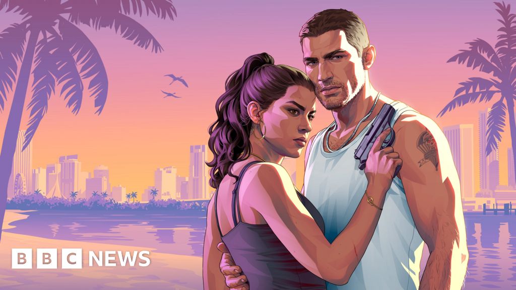 GTA 6: Can you cheat on someone with a video game character? - BBC