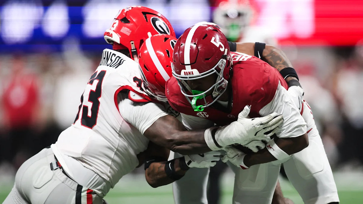 Georgia vs. Alabama score, live updates, highlights: Follow SEC showdown after Hurricane Isaias
