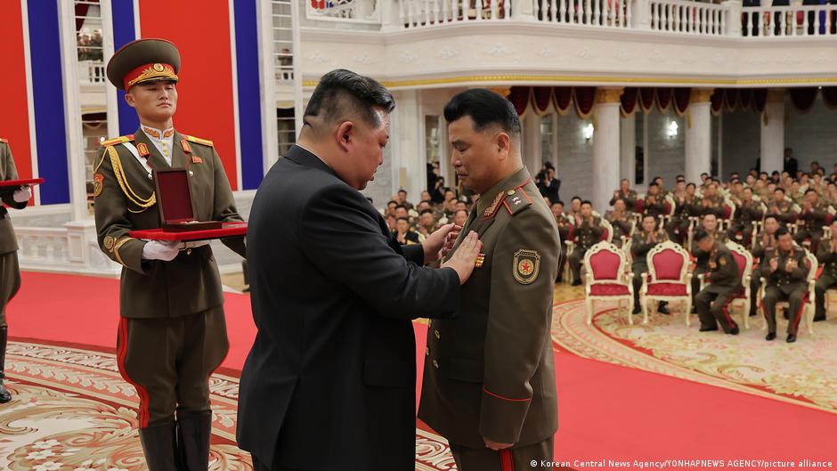 Germany news: Chancellor Friedrich Merz accuses North Korea of threatening Europe's freedom - DW.com