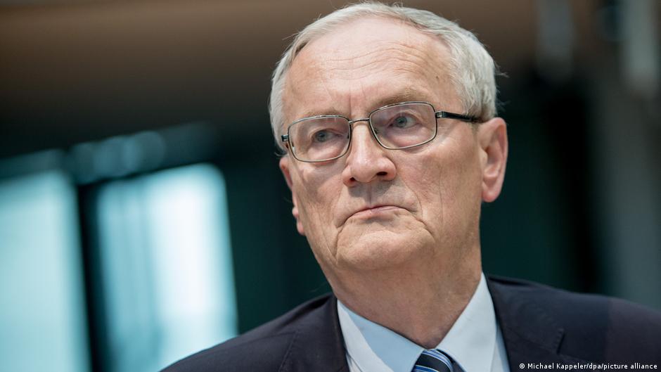 Germany's ex-spy chief arrested for espionage