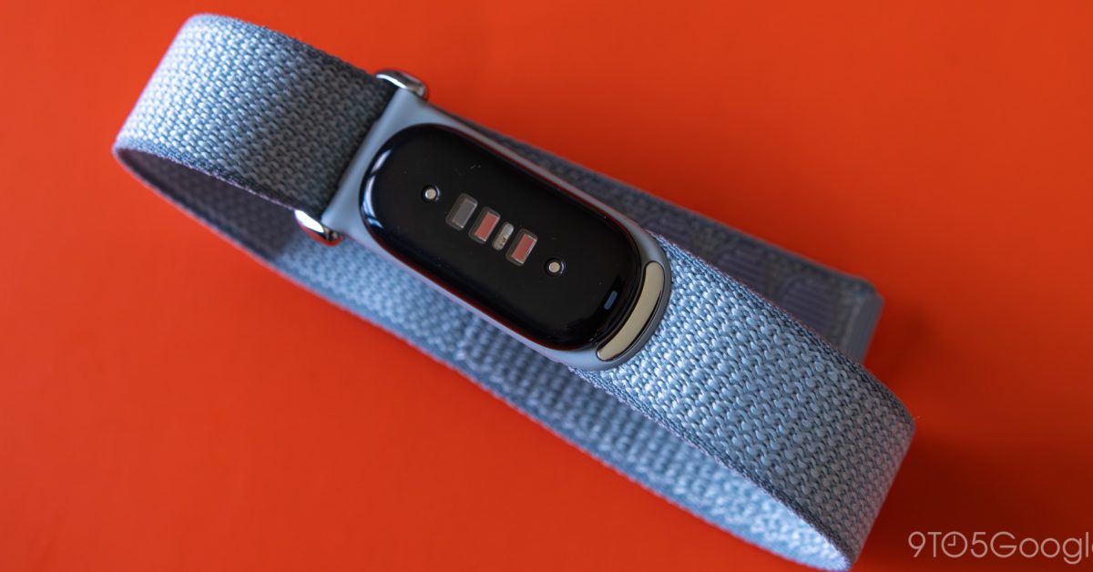 Google Health 5.11 rolling out: Fitbit Air Health Guardian, improved sleep tracking