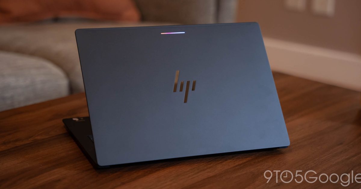HP Googlebook 14 Review: Great laptop, shame about the OS