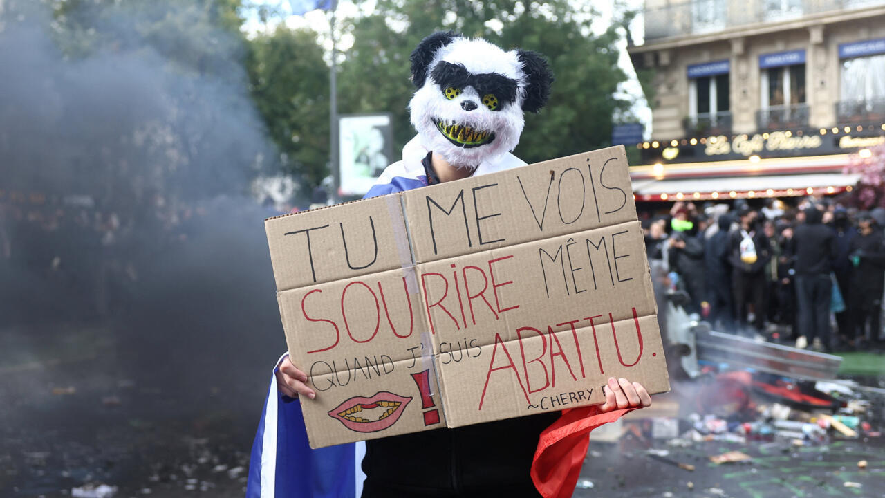 Halloween Protests & French Promises, US Mid Term Mood, What now for Israel? - The World This Week