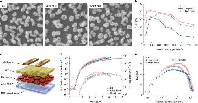 Hidden reaction pathways inform additive engineering for perovskite LEDs