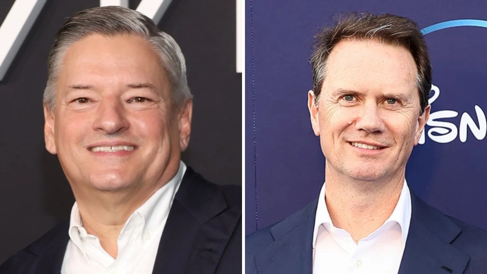 Hiring Peter Rice at Netflix Could Set the Stage for a Culture Clash
