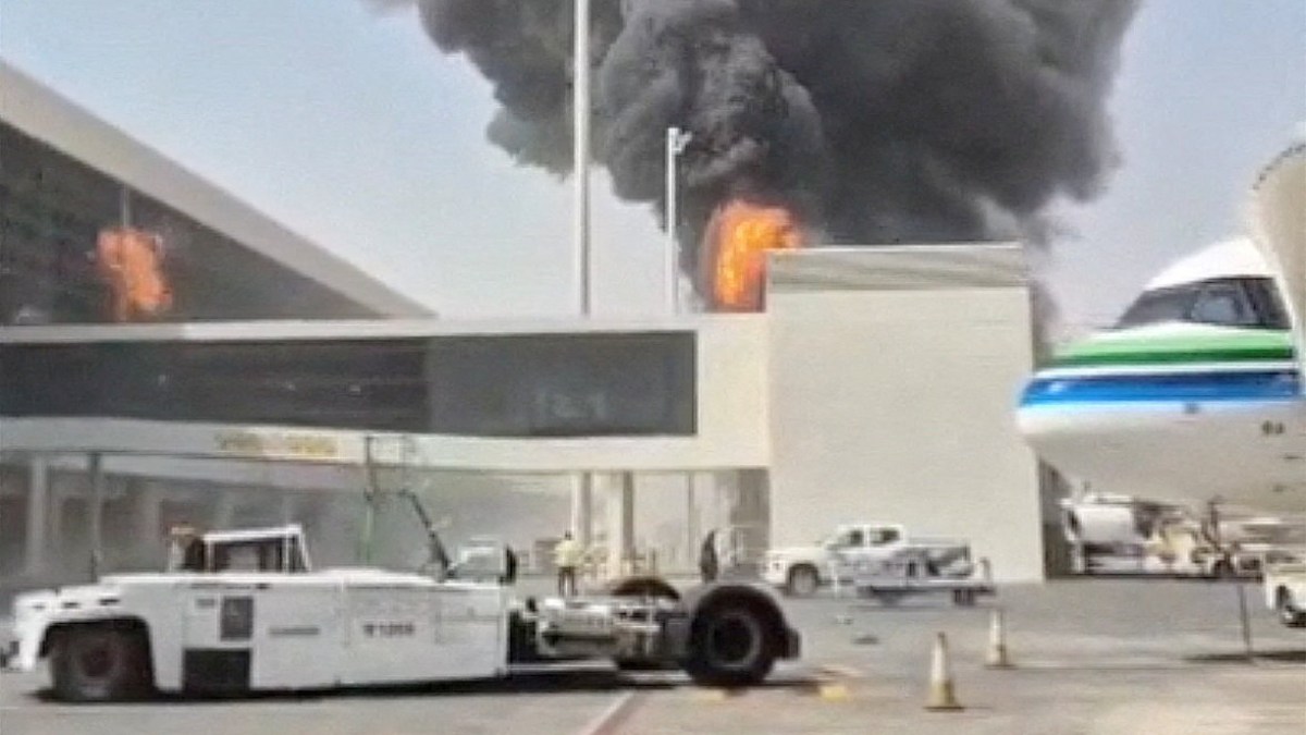 Houthis strike Aramco hours after Saudi-led coalition hits Sanaa oil site | Houthis News