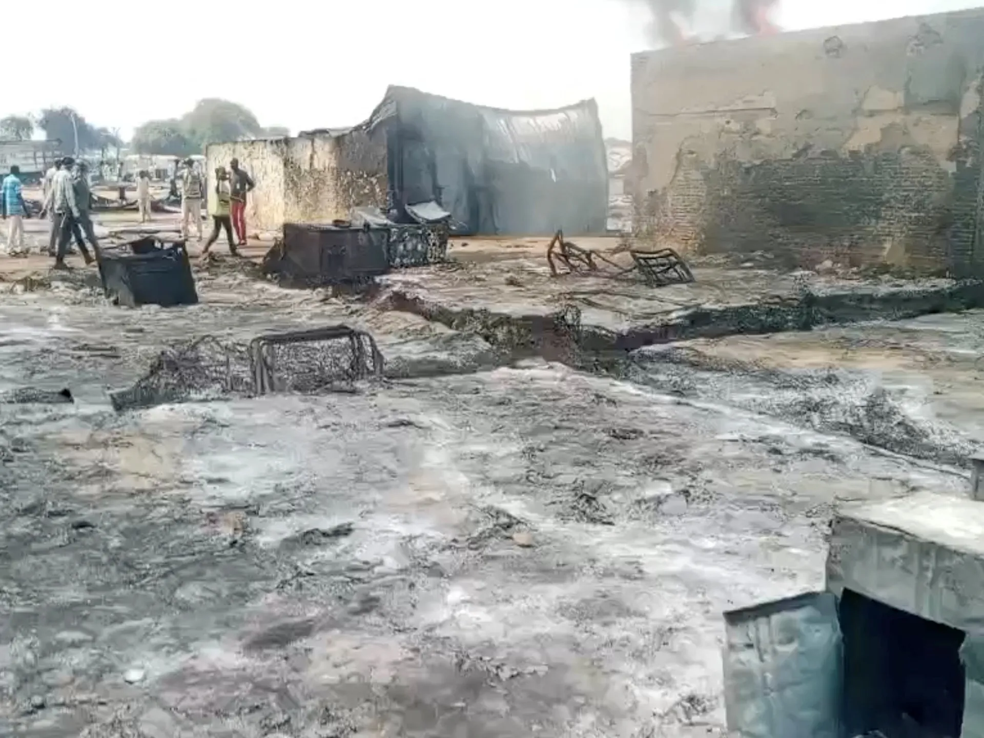 How Sudan’s shift to drone warfare is fuelling a civilian crisis | Sudan war News