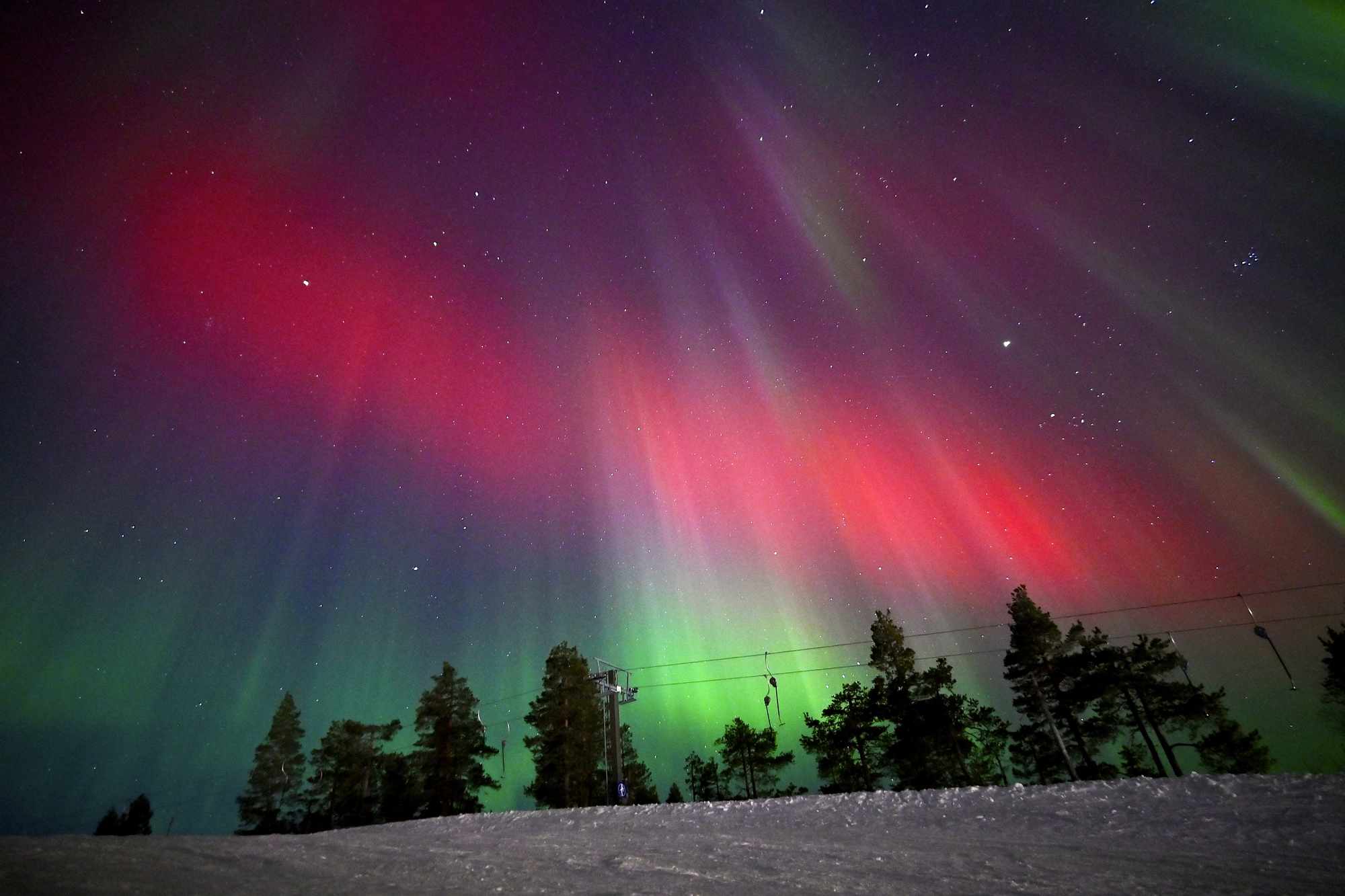 How to Watch the Northern Lights After ‘Triple Solar Blast’ Tonight