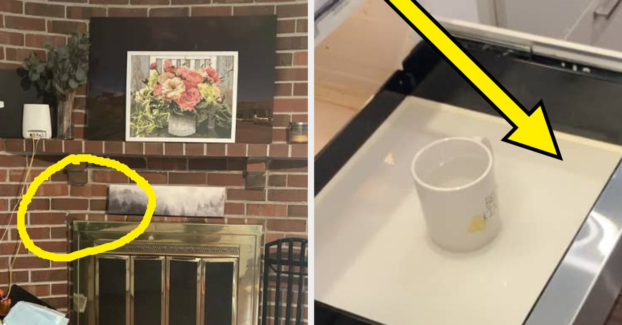 "I Regretted It After Two Weeks": Homeowners Are Revealing The Popular Home Fads That Aren't Worth Trying Out - BuzzFeed