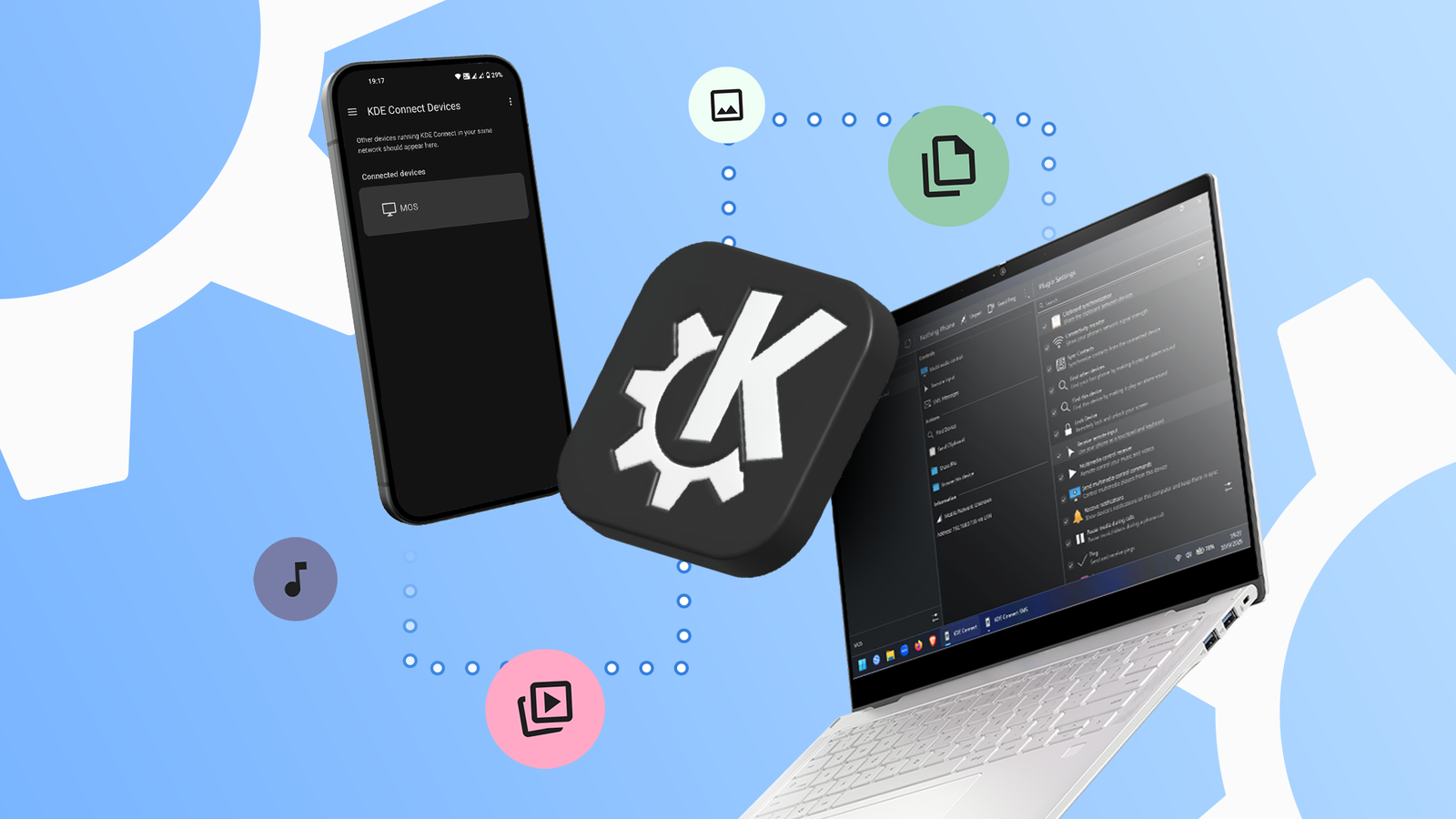 I dumped Microsoft Phone Link for this free open source app that does everything better