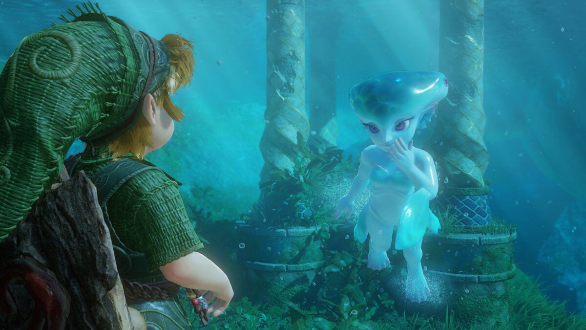 If Walmart Canceled Your Zelda Switch 2 Pre-Order, The Store's Giving You 48 Hours To Get A New One