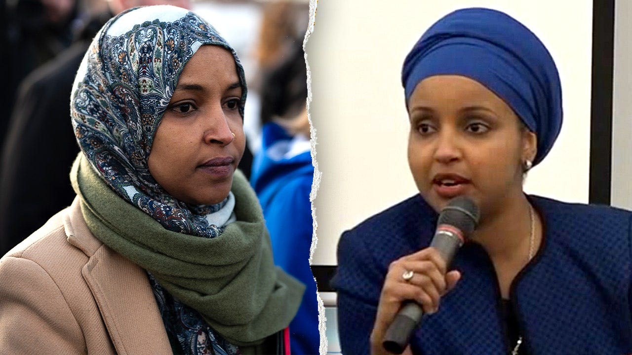 Ilhan Omar's sister questioned by federal agents in immigration fraud probe