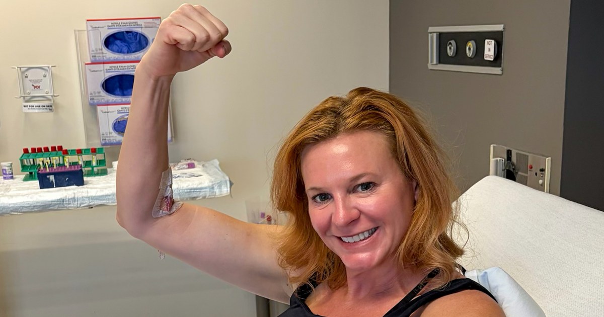 In early clinical trial, people with Type 1 diabetes are able to go off insulin - NBC News