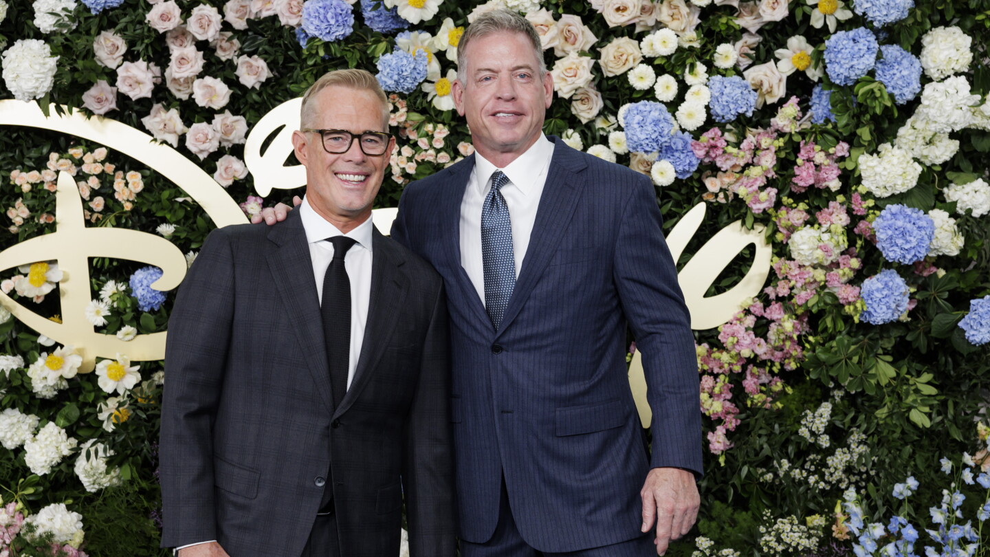 In their SoFi Stadium incident, Troy Aikman's position to Joe Buck was: "You f—ked me over!"