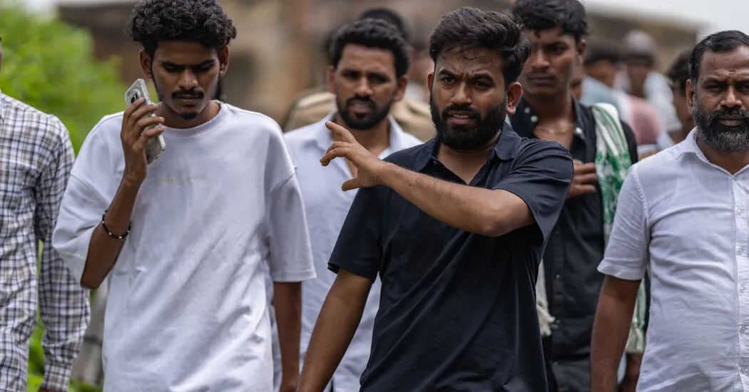 India’s ‘Cockroach’ Leaders Released as New Delhi Braces for More Protests