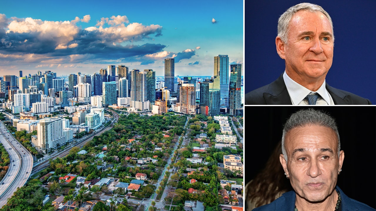 Inside Ken Griffin’s secret negotiation for Florida’s largest real estate deal