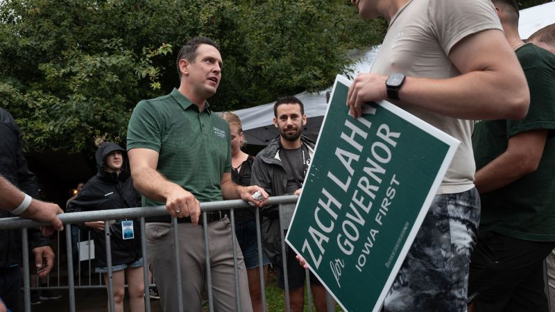 Iowa’s cancer problem is scrambling the midterms