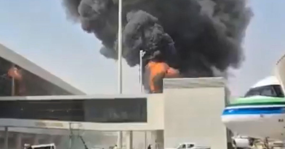 Iran War Updates: Deadly Houthi attacks keep Saudi airport closed as Trump considers U.S. strikes in Yemen