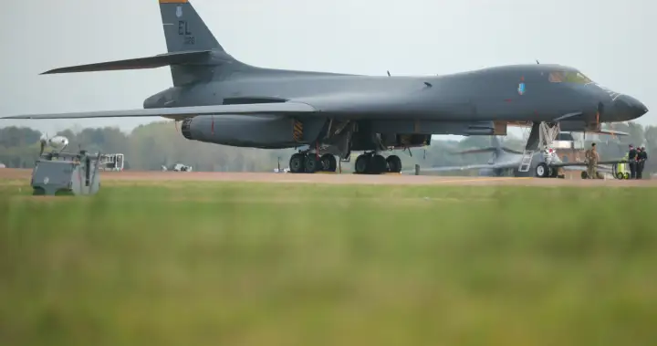 Iran may have played part in U.S.-run Fairford air base incident, U.K. says - National