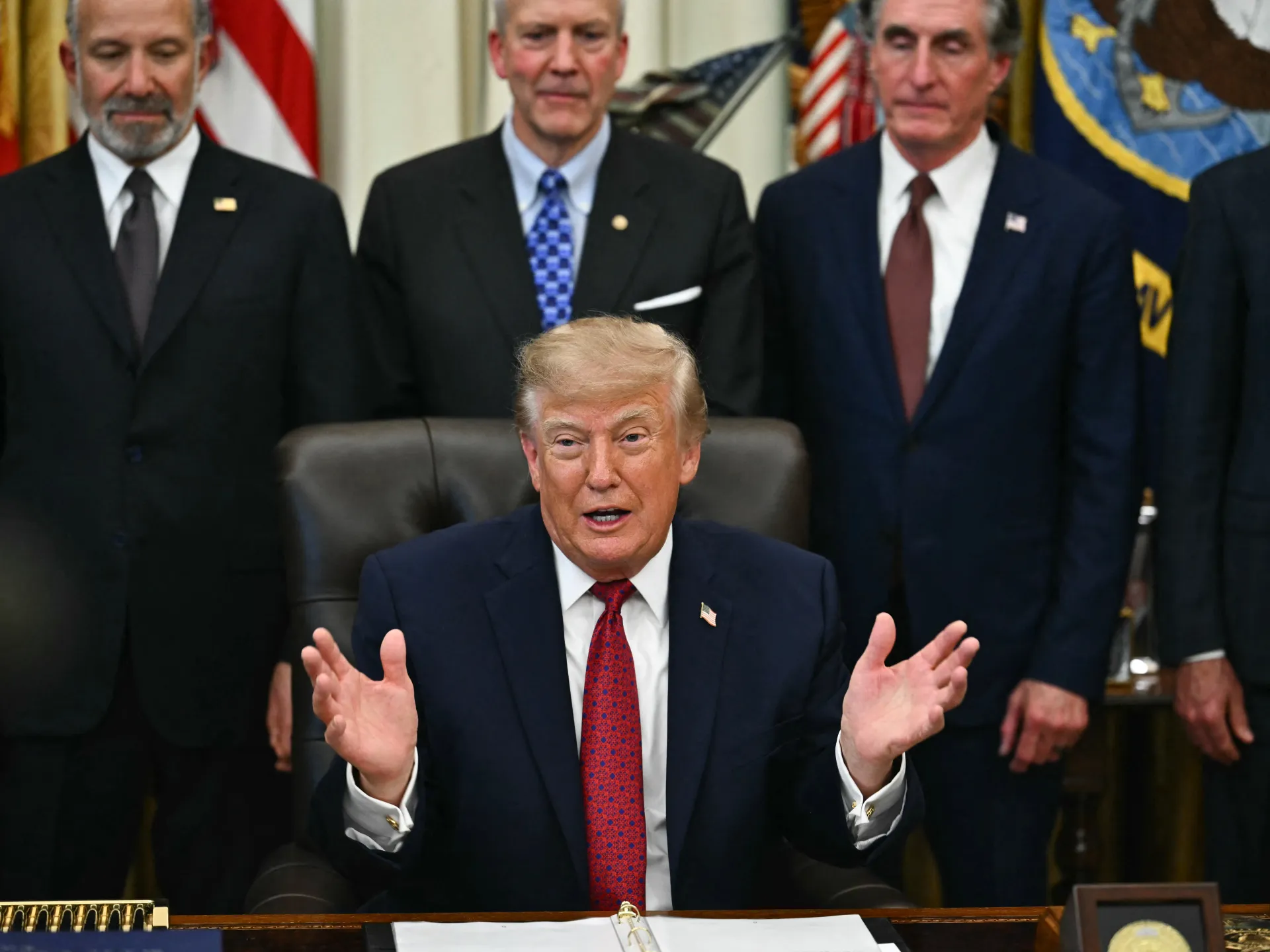 Iran war live: Trump hints US could strike Iran, warns time coming | US-Israel war on Iran News