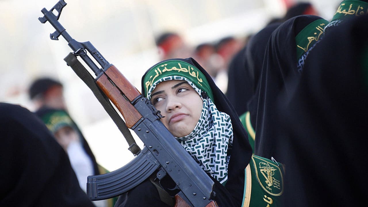 Iranian Basij female unit commander assassinated in latest attack against IRGC