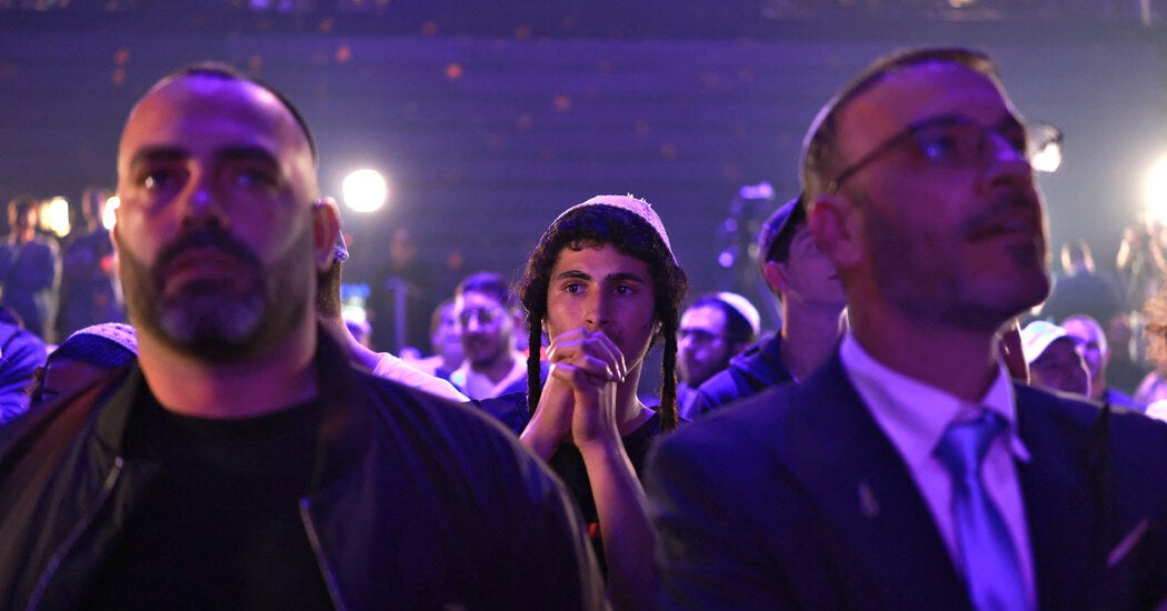 Israel Election Results Live Updates: Exit Polls Show No Clear Winner