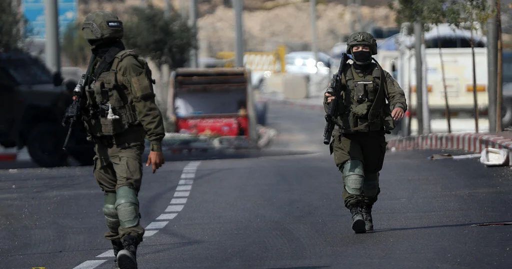 Israeli military to close West Bank crossings ahead of upcoming elections as massive operation underway