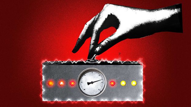 'It was jaw-dropping': The shocking lessons from an infamous experiment in obedience - BBC