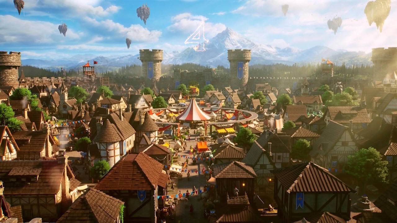 Jagex Announces RuneScape 4, a New MMO Built in Unreal Engine