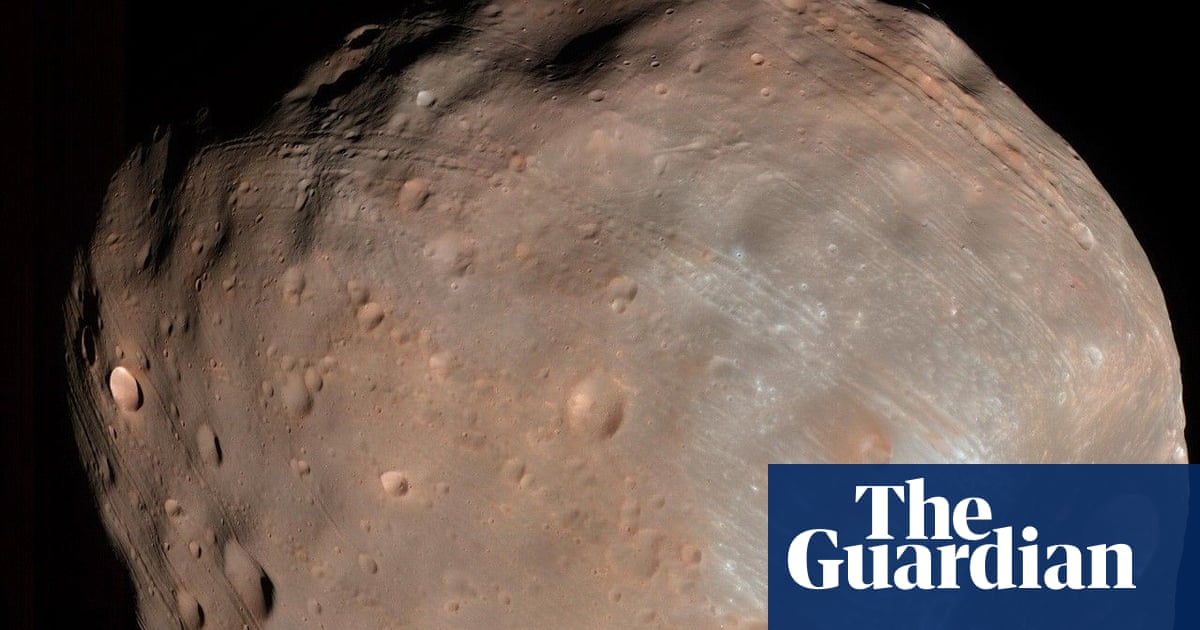 Japan to launch world-first mission to collect samples from Martian moon | Mars